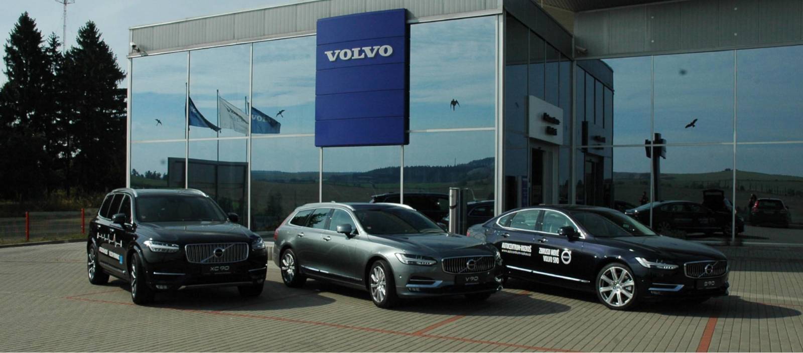 Fotografie vozu Volvo
