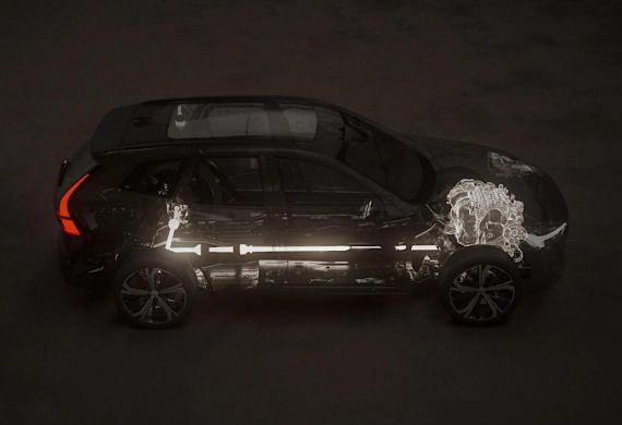 Optimalizace Polestar Engineered